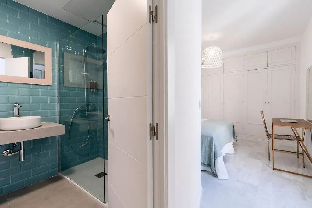 Behouse Alfalfa Sevilla Apartman