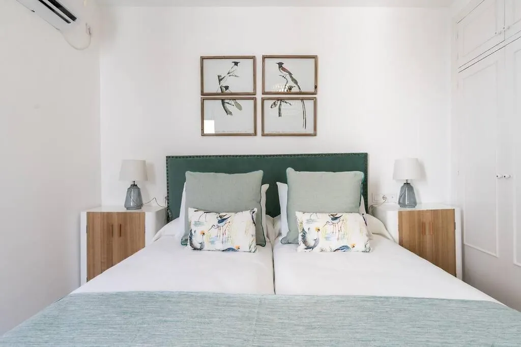 Behouse Alfalfa Sevilla Apartman