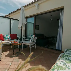 O&l Lumbreras: Bright Duplex With Private Terrace Sevilla