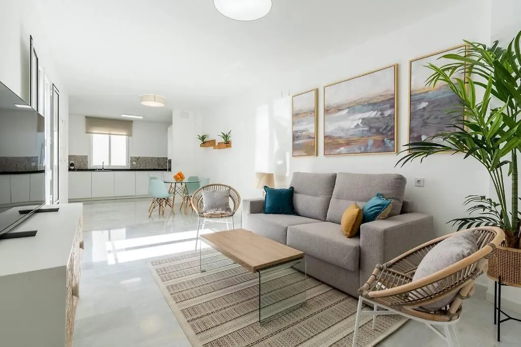 Apartment Behouse Alfalfa Seville