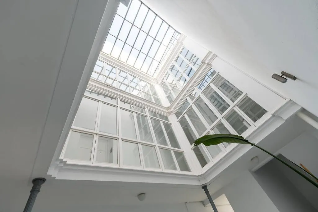 Apartment Behouse Alfalfa Seville Spain