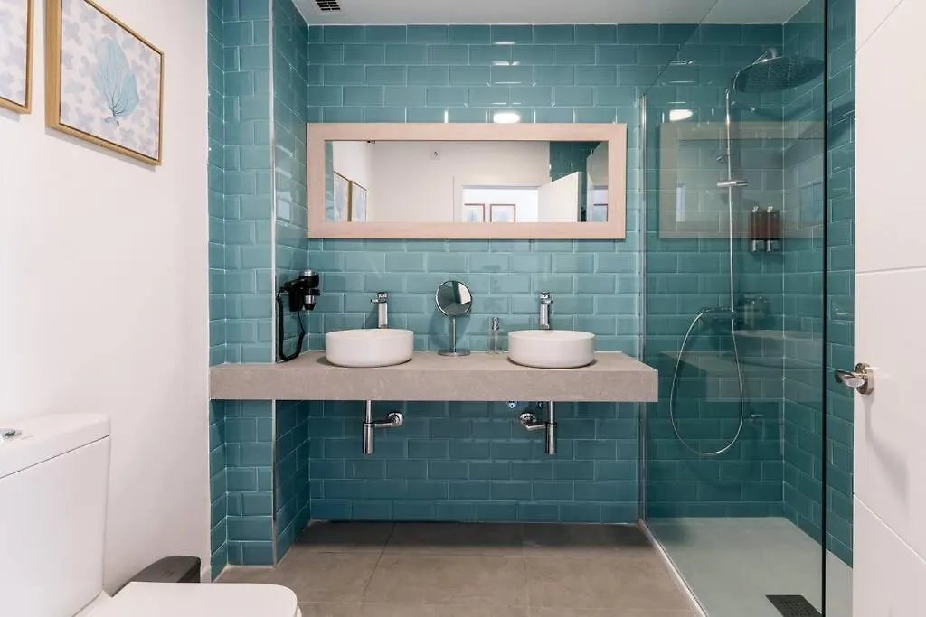 Apartment Behouse Alfalfa Seville