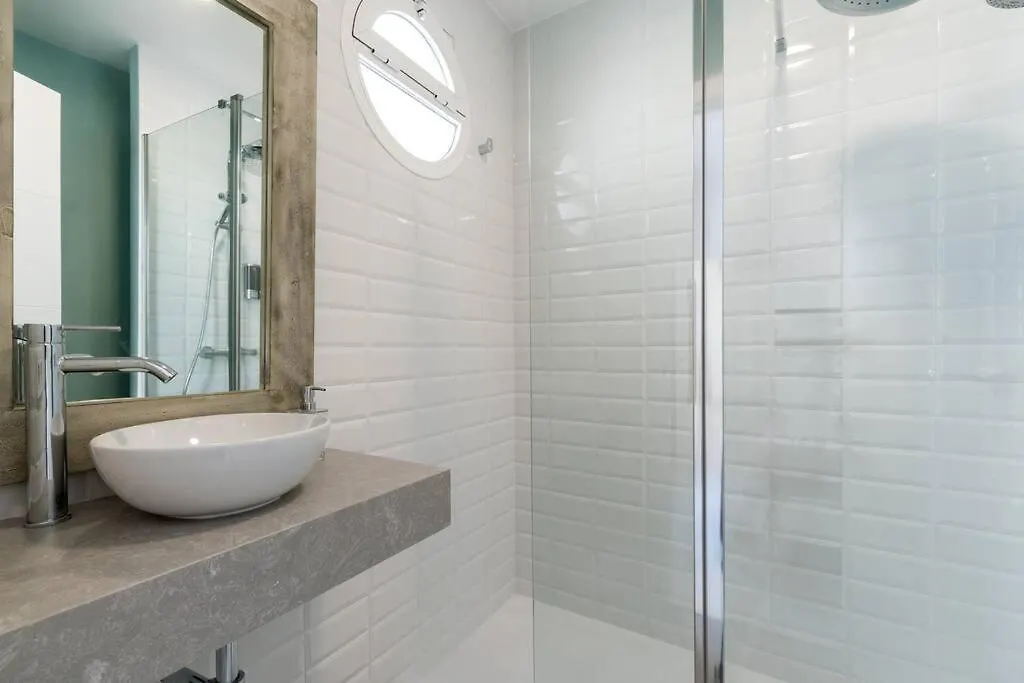 Apartment Behouse Alfalfa Seville