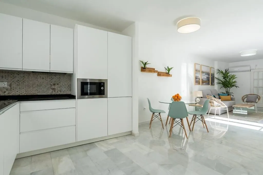 Apartment Behouse Alfalfa Seville Spain