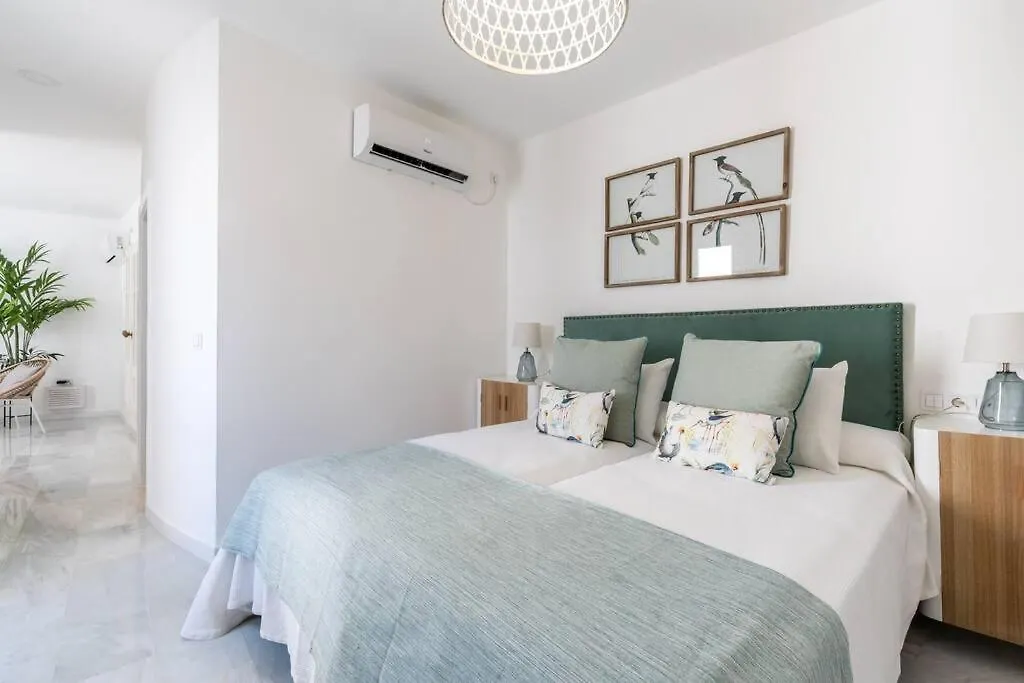 Behouse Alfalfa Seville Spain