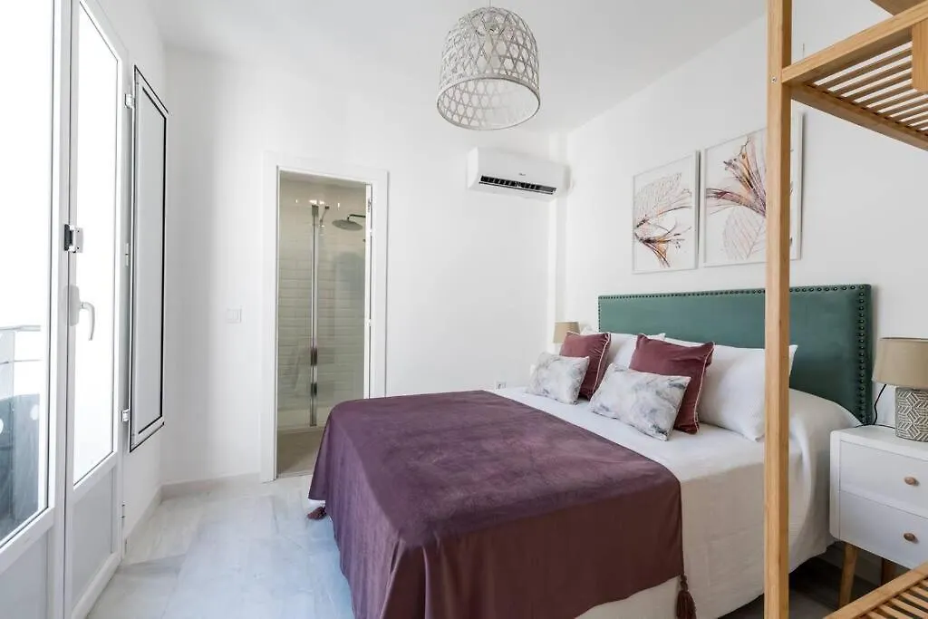 Behouse Alfalfa Seville 0*,  Spain