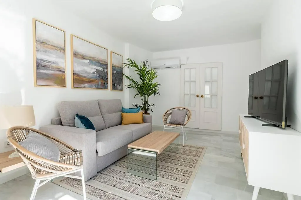 Apartment Behouse Alfalfa Seville